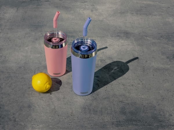 SIGG Helia termomugg, rosa, 0,6 l