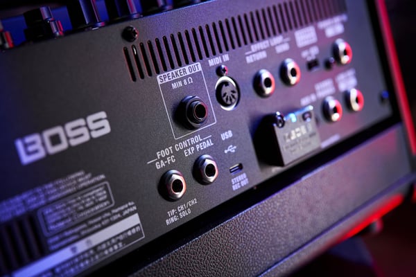 Boss Katana Head MkIII -guitarforstærker, 100W