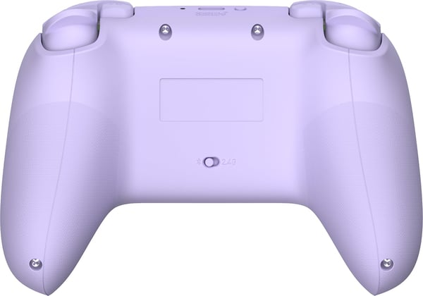 8BitDo Ultimate 2C Wireless Pad - trådløs spilcontroller, lilla, PC / Android