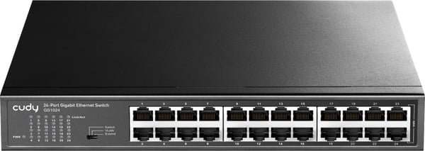 Cudy GS1024 - 24-portars switch