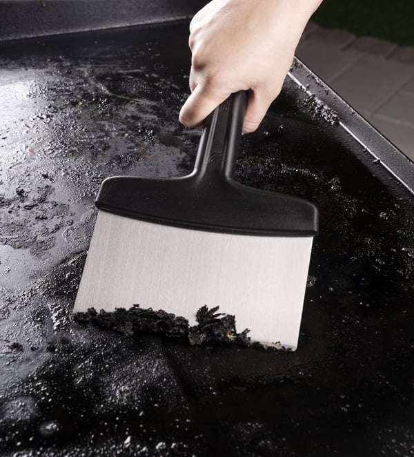 Blackstone Parila Grill startpakke 5-delt