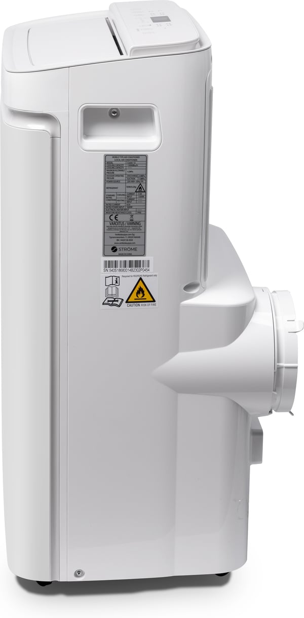 Ströme Cooler 12 - portabel luftkonditionering, 12 000 BTU