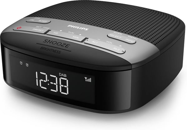Philips TAR3505/12 väckarklocka