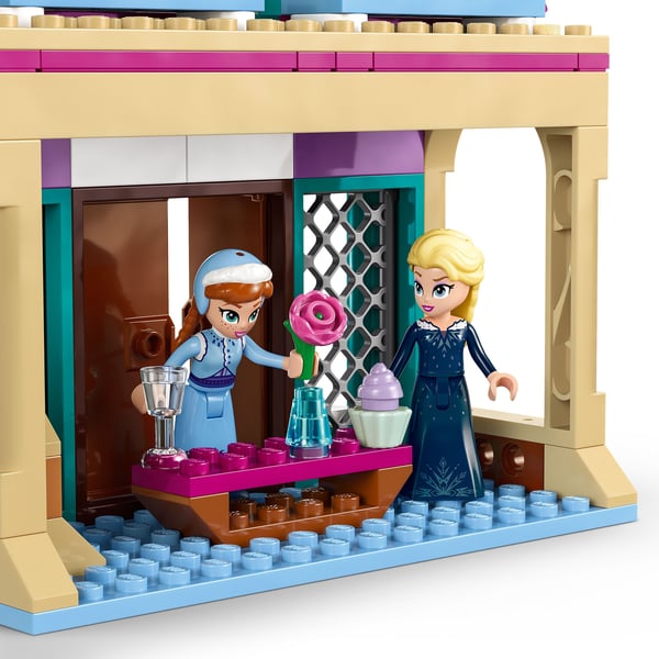 LEGO Disney Princess 43265 – Arendels ispalads