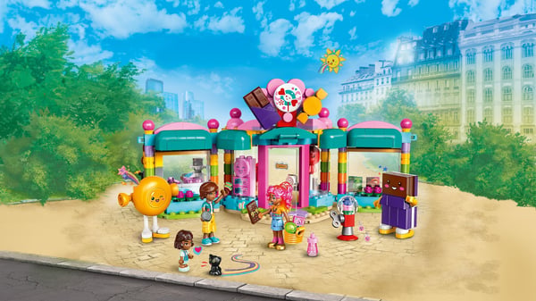 LEGO Friends 42649 – Heartlake Citys slikbutik