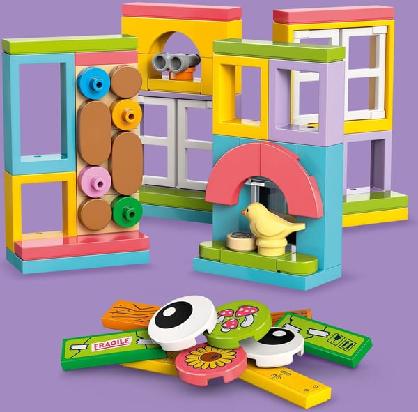 LEGO Friends 42652 – Tidsfordriv ved venskabshytten
