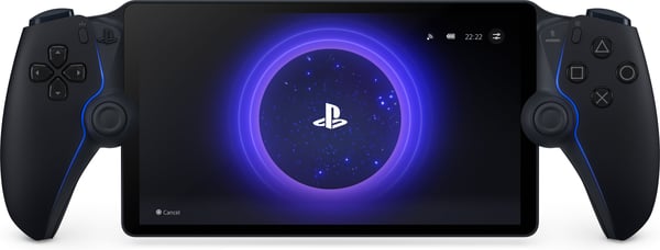 PlayStation Portal Remote Player handkontroll, svart