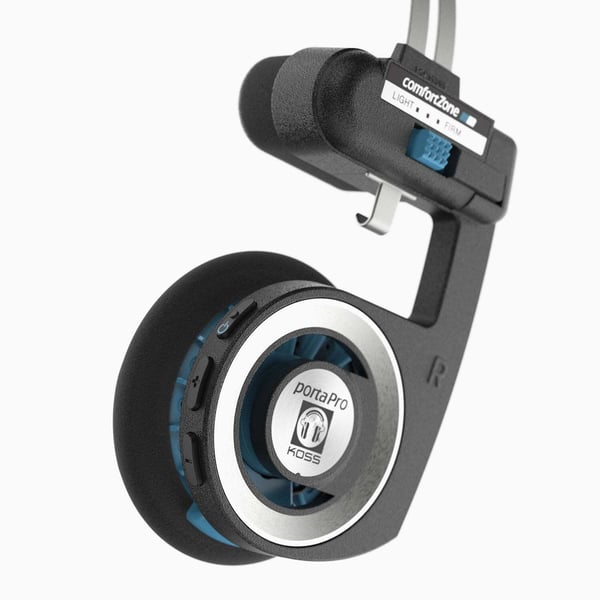 Koss Porta Pro Wireless 2.0 trådlösa hörlurar
