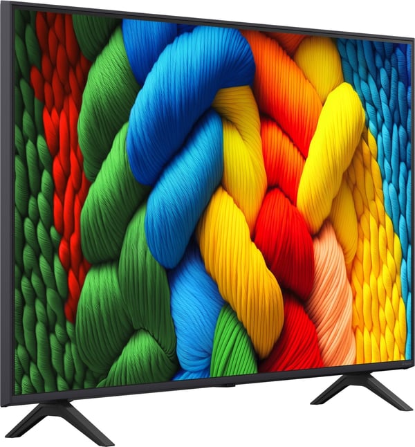 LG 50'' NANO 80 – 4K TV (2025)