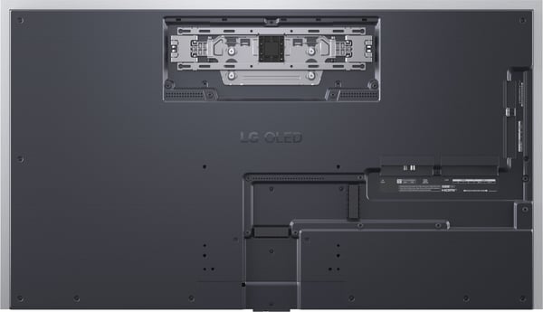 LG 55'' OLED evo G5 – 4K TV med väggfäste