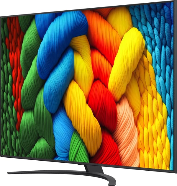 LG 86'' NANO 81 – 4K-TV (2025)