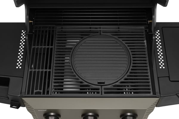 Mustang Gasolgrill Augusta 3+1