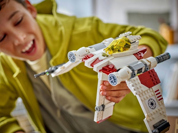 LEGO Star Wars 75432 V-19 Torrent-stjärnjagare