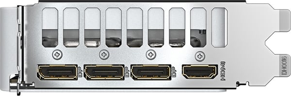 GIGABYTE GeForce RTX 5060 AERO OC 8GB grafikkort