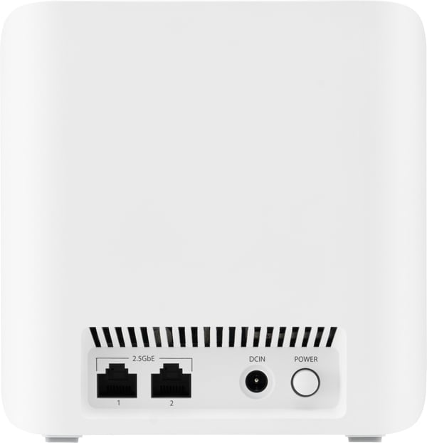 ASUS ZenWiFi BD4 Dubbla band Wi-Fi 7 AiMesh-router