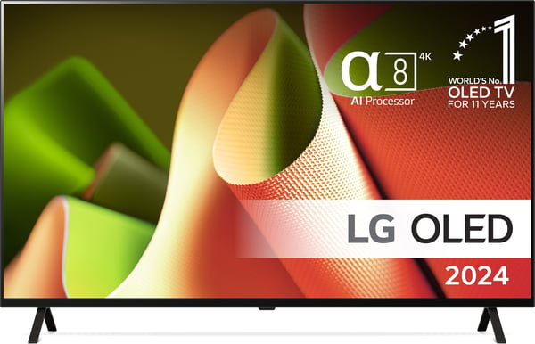 LG 55'' OLED B4E 4K TV