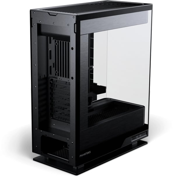 Phanteks Evolv Series X2 ATX-chassi, svart