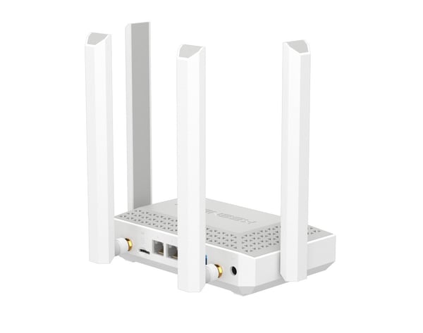 Keenetic Speedster 4G+ AC1200 Mesh WiFi 5 -modemrouter