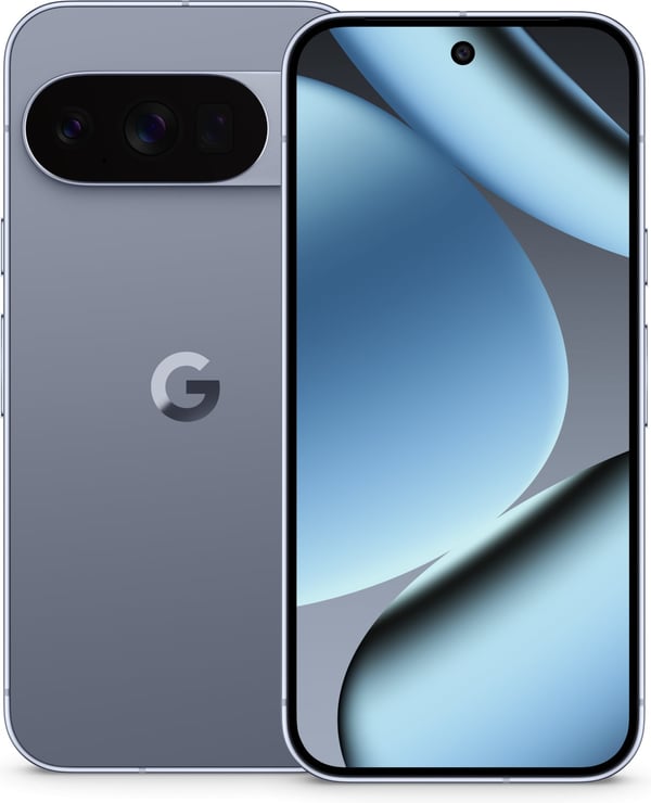 Google Pixel 10 Pro XL 5G-telefon, 256/16 GB, Moonstone