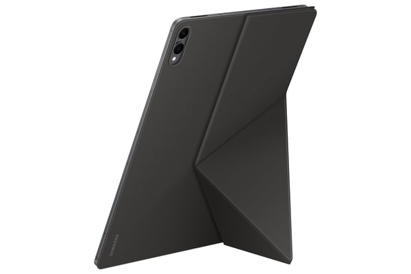 Samsung Book Cover skyddsfodral, Galaxy Tab 11 Ultra, svart