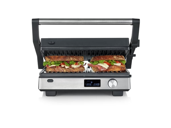Severin KG2380 SEVINI Flex Bordsgrill