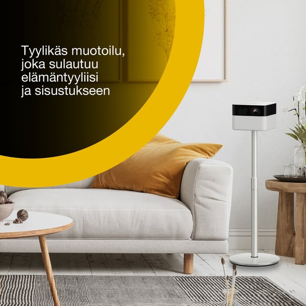 Epson EF-71 bärbar livsstilsprojektor, Google TV
