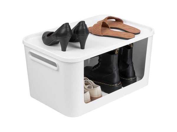 SmartStore Modul 55 l förvaringslåda med lock