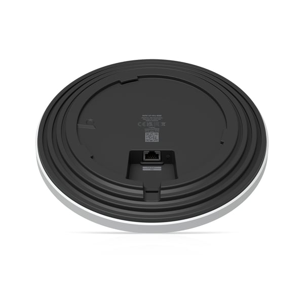 Ubiquiti U7-Pro-XGS takmonterad WiFi 7 accesspunkt, vit