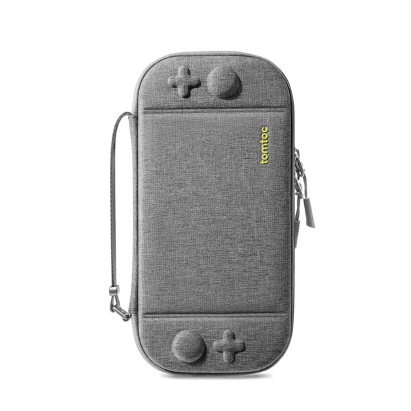 tomtoc FancyCase-G05 Switch 2 skyddsfodral, grå