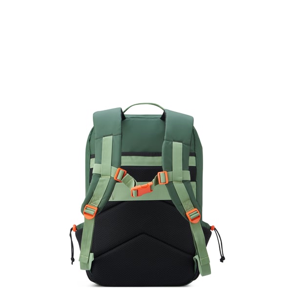 Delsey Jeep JS010B Taktisk Ryggsäck, grön