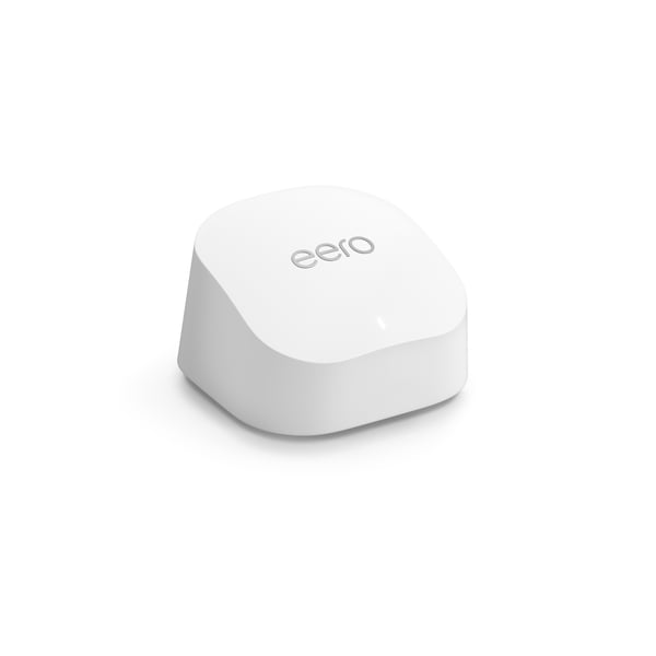 eero 6+ AX3000 Wi-Fi 6 mesh-system, 3 st