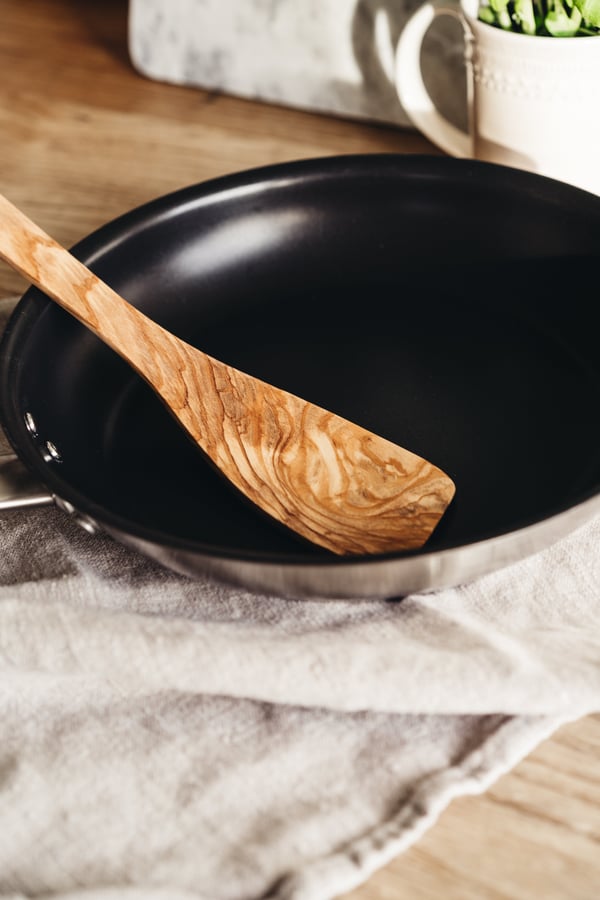 Heirol stekspade i olivträ, 30 cm