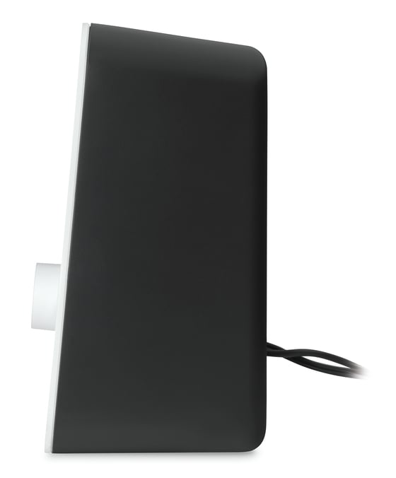 Logitech Z150 -stereohøjttalere, hvid