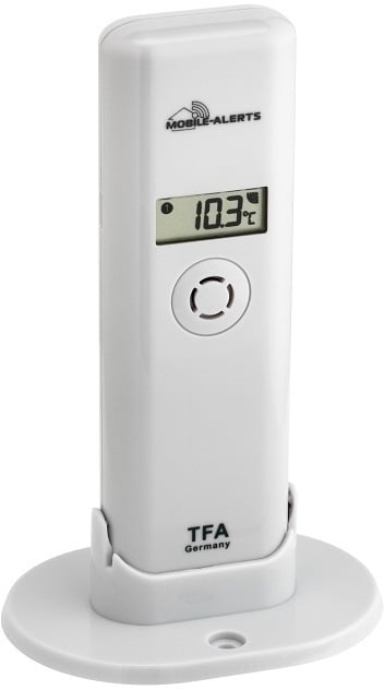 Finlands Termometer 8213 WeatherHub - trådløs sender