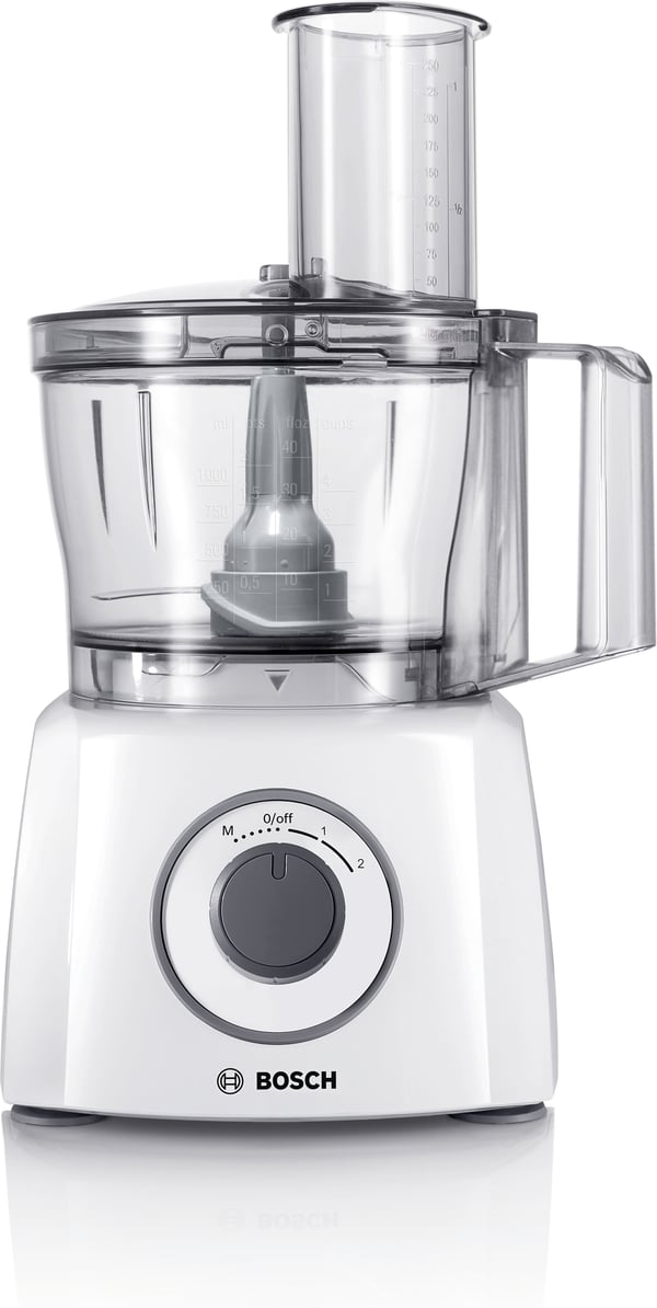 Bosch MultiTalent 3 MCM3110W foodprocessor