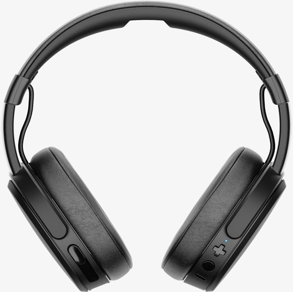 Skullcandy Crusher Wireless -Bluetooth-hovedtelefoner, sort