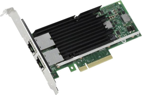 Intel X550-T2 nätverkskort