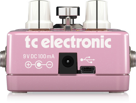 TC Electronic Brainwaves -pedalen