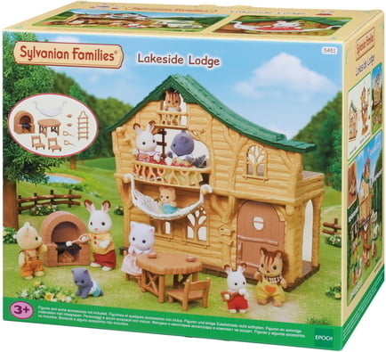 Sylvanian Families - Sommarstuga