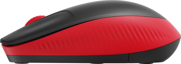 Logitech M190 -trådløs mus, sort/rød