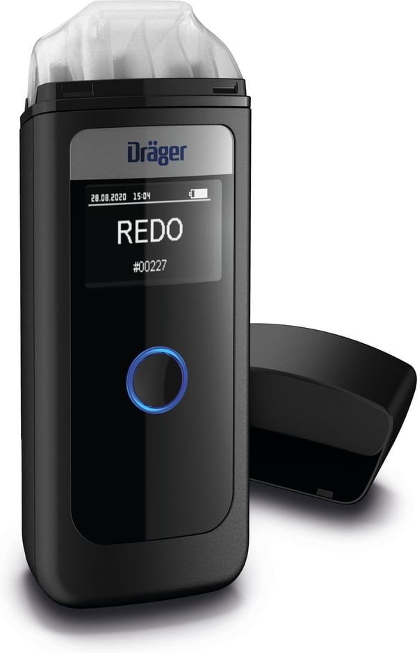 Dräger Alcotest 4000 -alkometer