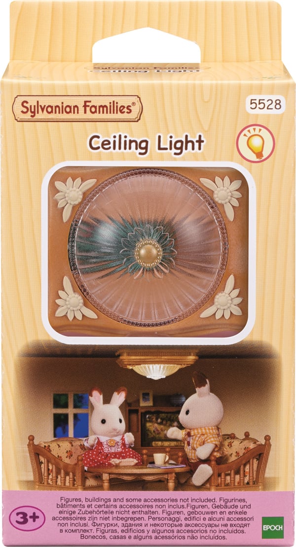 Sylvanian Families - Loftlampe