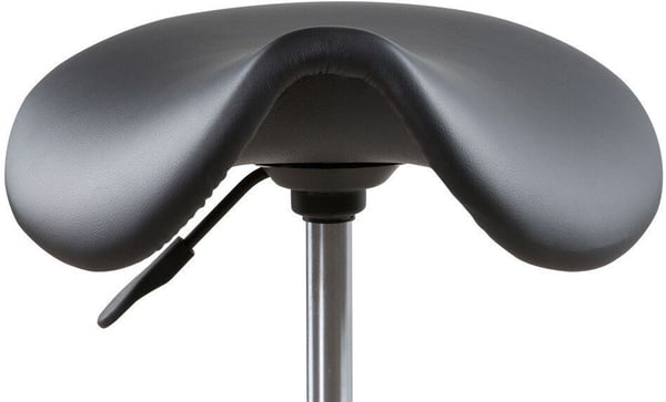 Toplux Saddle One -sadeldtolen med gasfjäder