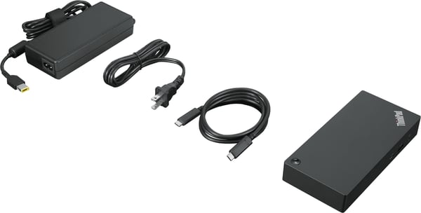 Lenovo ThinkPad Universal USB-C Dock -dockningsstation