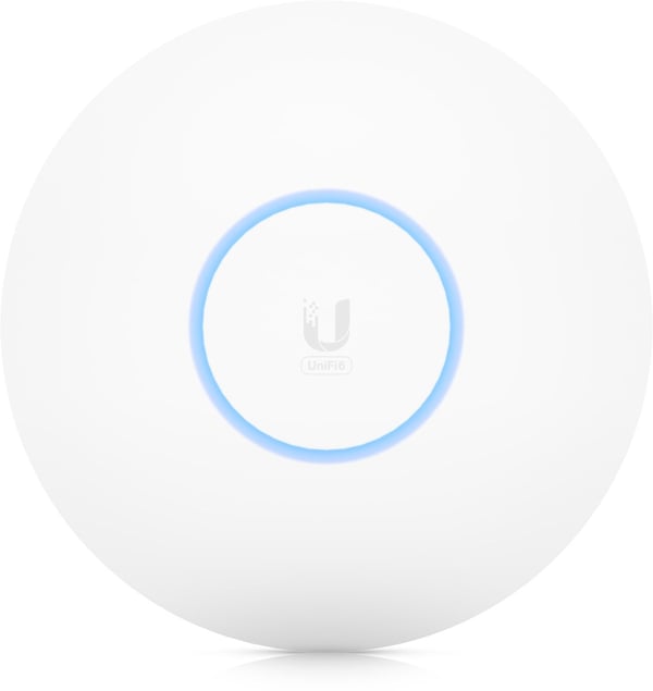 Ubiquiti UniFi 6 Pro WiFiadgangspunkt