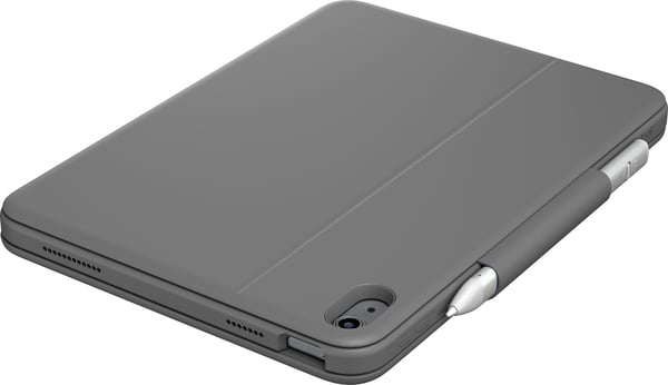 Logitech Rugged Folio-tastaturskal til 10. generation iPad
