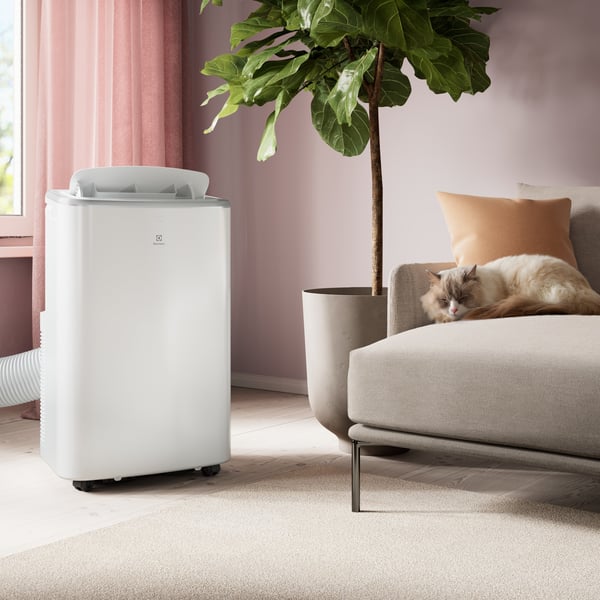 Electrolux Comfort 600 EXP26U759CW -portabel AC