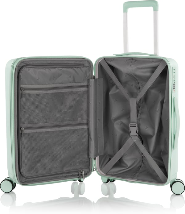 Heys Pastel Mint S 53 cm -kuffert, mynte