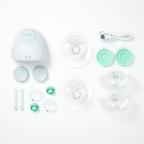 Elvie Pump Enkel Elektrisk Brystpumpe