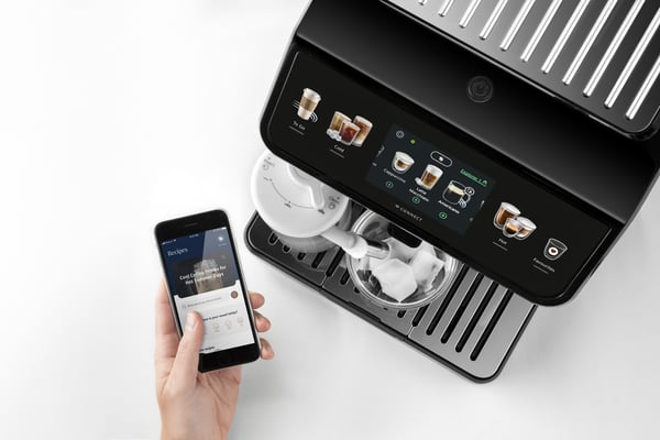 De'Longhi ECAM450.86.T Eletta Explore -kaffemaskine